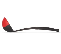 Pollepel Le Creuset Kersenrood Ebbenzwart