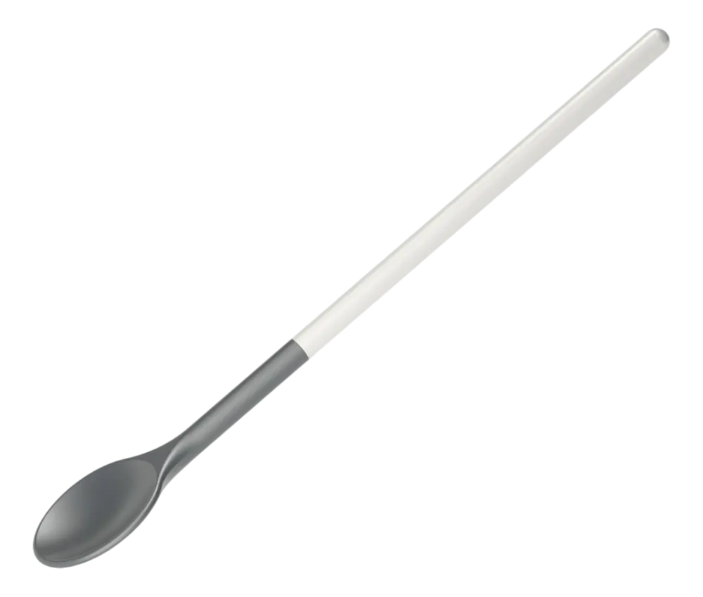 Rosti Pollepel Optima White Nylon 30 cm