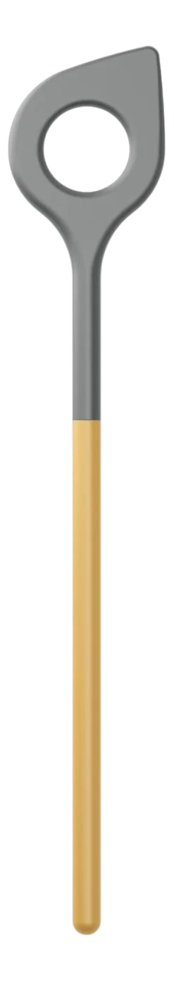Rosti Pollepel Optima With Hole Curry Nylon 31 cm Discount