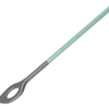 Rosti Pollepel Optima With Hole Nordic Green 31 cm Outlet