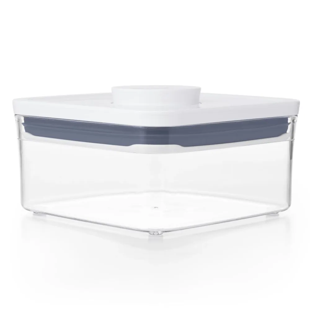 OXO POP Container 2.0 Good Grip Groot Vierkant Mini (1,1 L) Outlet