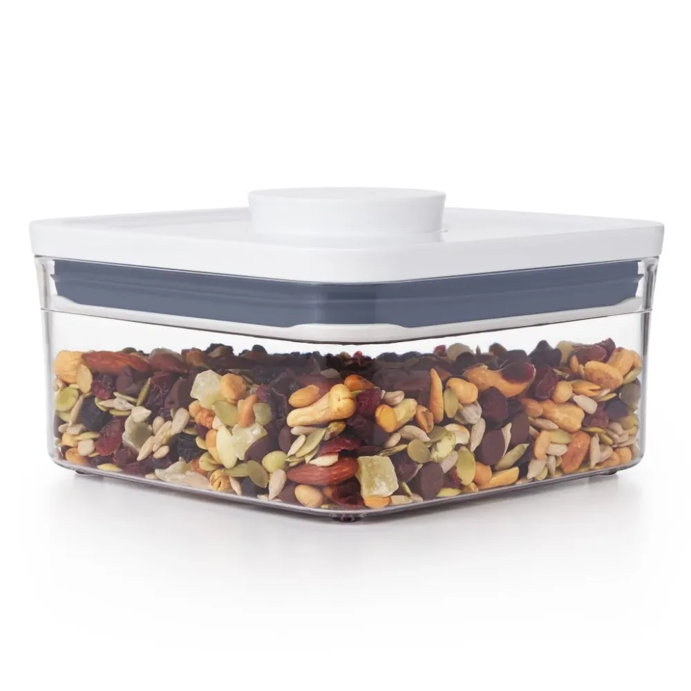 OXO POP Container 2.0 Good Grip Groot Vierkant Mini (1,1 L) Outlet
