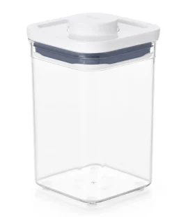 POP Container 2.0 OXO Good Grip Klein Vierkant Laag (1,0 L)