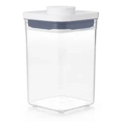 POP Container 2.0 OXO Good Grip Klein Vierkant Laag (1,0 L)