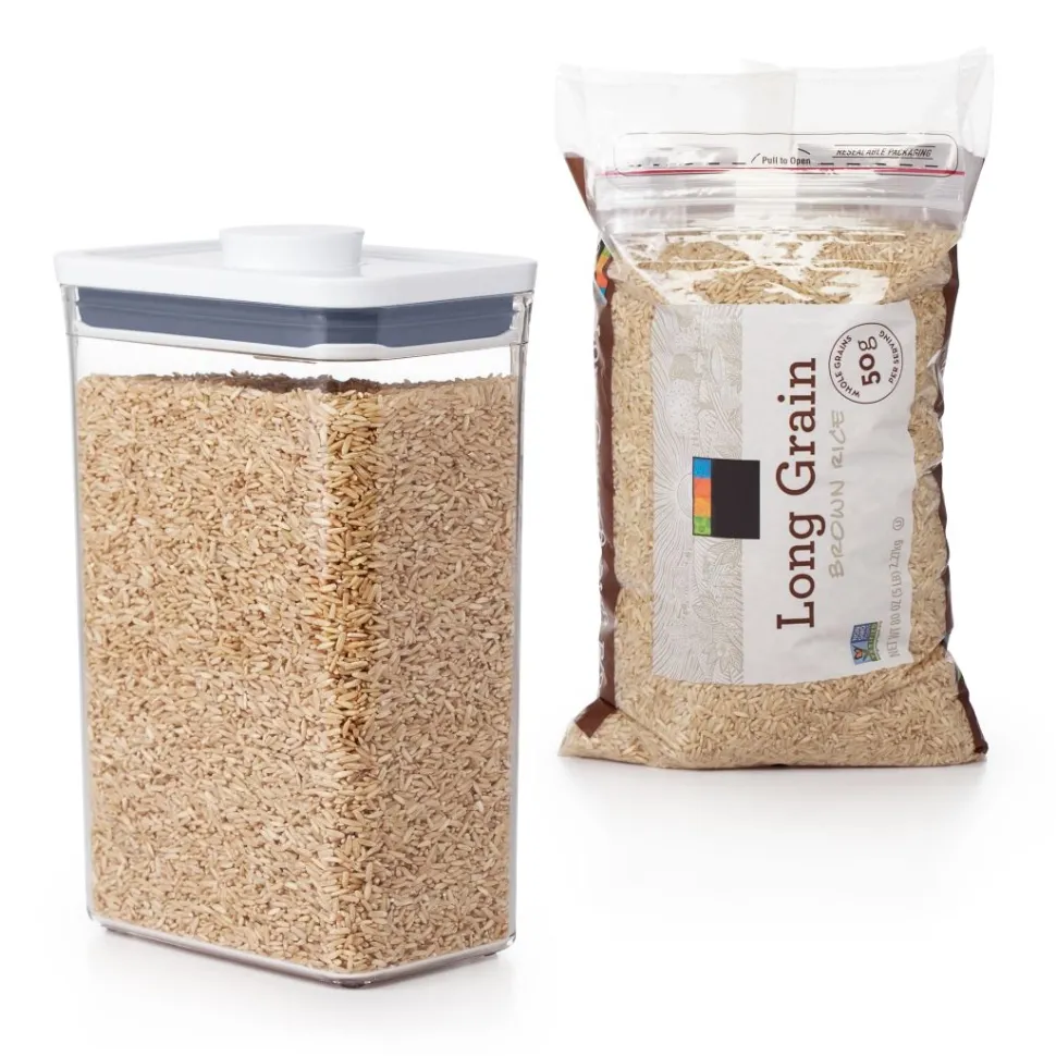 POP Container 2.0 OXO Good Grip Rechthoekig Medium (2,6 L)