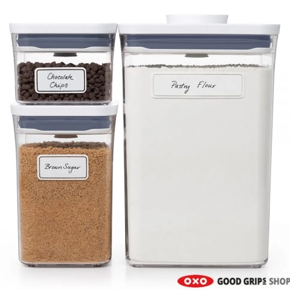 POP Container 2.0 OXO Good Grip Rechthoekig Medium (2,6 L)