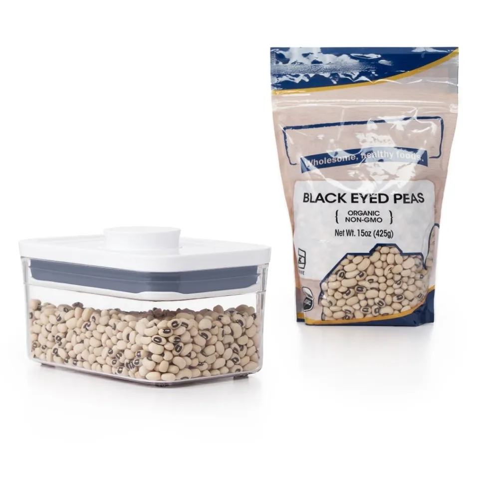 POP Container 2.0 OXO Good Grip Rechthoekig Mini (0,6 L)