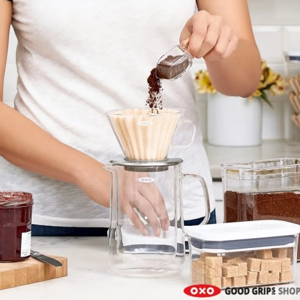 POP Container 2.0 OXO Good Grip Rechthoekig Mini (0,6 L)