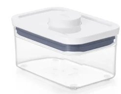 POP Container 2.0 OXO Good Grip Rechthoekig Mini (0,6 L)