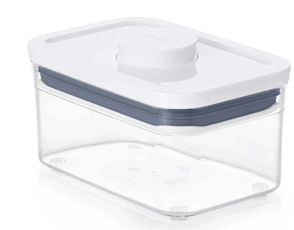 POP Container 2.0 OXO Good Grip Rechthoekig Mini (0,6 L)