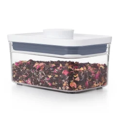 POP Container 2.0 OXO Good Grip Rechthoekig Mini (0,6 L)
