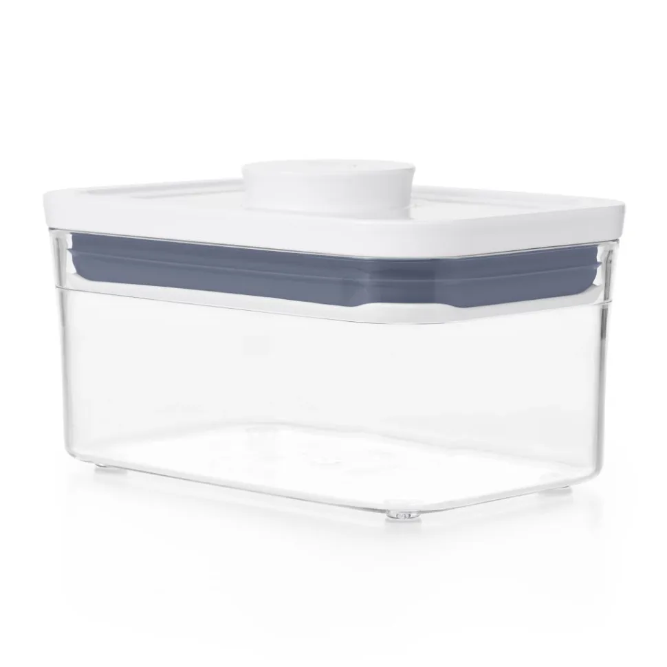 POP Container 2.0 OXO Good Grip Rechthoekig Mini (0,6 L)