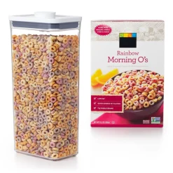 OXO POP Container 2.0 Good Grip Rechthoekig Hoog (3,5 L) Hot