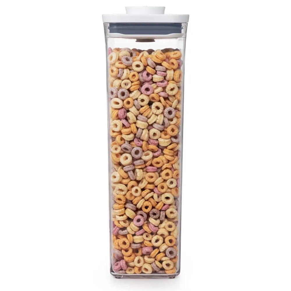 OXO POP Container 2.0 Good Grip Rechthoekig Hoog (3,5 L) Hot
