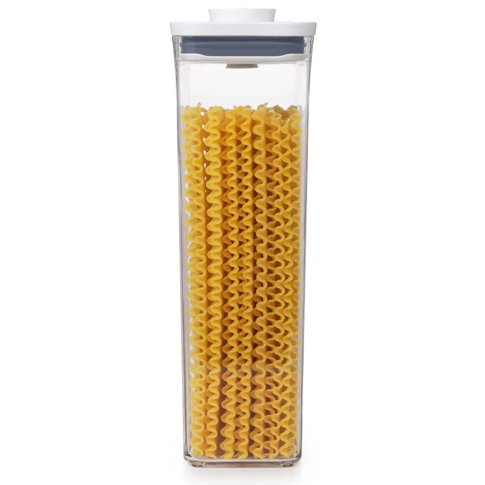 OXO POP Container 2.0 Good Grip Rechthoekig Hoog (3,5 L) Hot