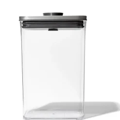 POP Container 2.0 OXO Good Grips SteeL Rechthoekig Medium (2,6 L)