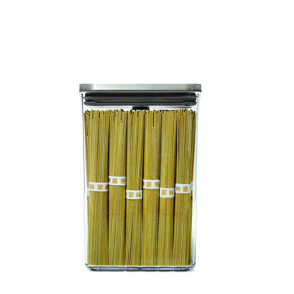 POP Container 2.0 OXO Good Grips SteeL Rechthoekig Medium (2,6 L)