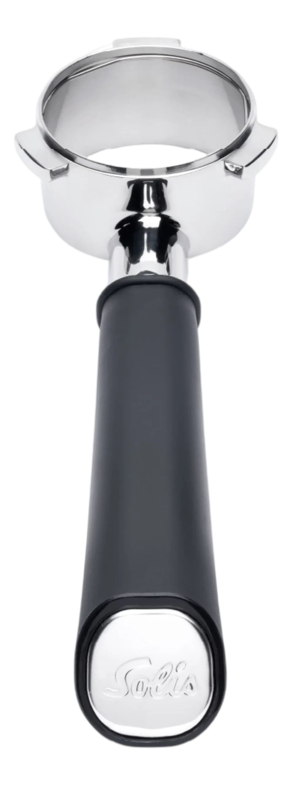 Solis Portafilter Perfetta Zwart Outlet