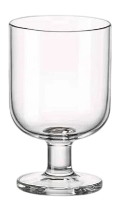 Portglas Bormioli Rocco Hosteria Small 16,5 cl (Set van 6)