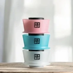 Ceado Pour Over Opzetfilter Hoop Pink Royale Clearance