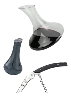 Peugeot Proeverijset voor Wijn Wine Service Best