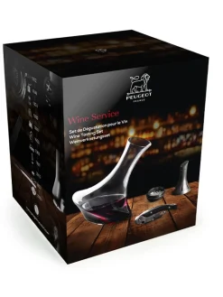 Peugeot Proeverijset voor Wijn Wine Service Best