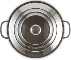 Provençaalse pan Le Creuset Inox PLUS 30 cm (4,8L)