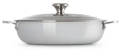 Provençaalse pan Le Creuset Inox PLUS 30 cm (4,8L)