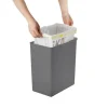 Prullenbak EKO Morandi Touch 20L Grijs