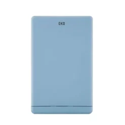 EKO Prullenbak Morandi Touch 20L Blauw Best