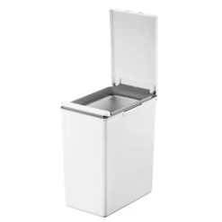 EKO Prullenbak Morandi Touch 40L Wit