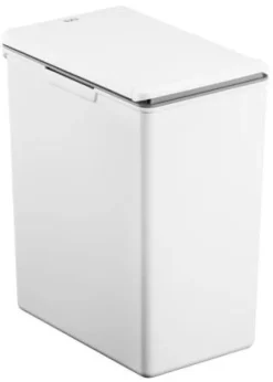 EKO Prullenbak Morandi Touch 40L Wit
