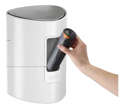 Prullenbak Joseph Joseph EasyStore 5L Gloss White