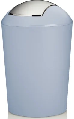 Prullenbak Kela Marta 5L Freeze Blue
