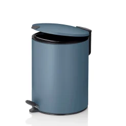 Kela Prullenbak Mata Pedaal 3L Blauw Outlet
