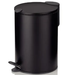 Prullenbak Kela Mats 3L Black