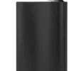 Prullenbak Simplehuman Halfrond Matzwart 6L