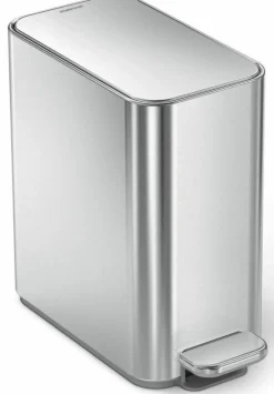 simplehuman Prullenbak Liner Pocket Zilver 5L Best