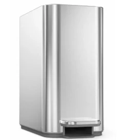 simplehuman Prullenbak Liner Pocket Zilver 5L Best