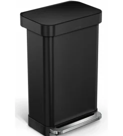 simplehuman Prullenbak Liner Pocket Zwart 45L Online