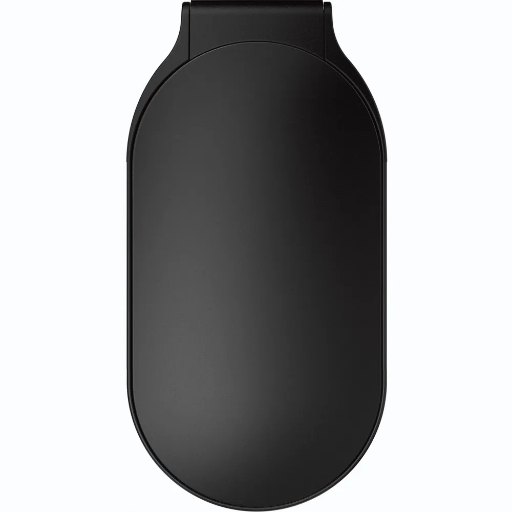 simplehuman Prullenbak Slim Zwart 45L 2023 New