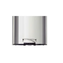 Prullenbak Tramontina Brasil Zilver 12 L