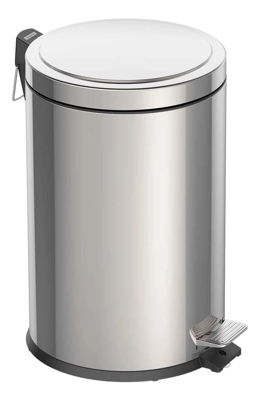 Tramontina Prullenbak Brasil Zilver 3 L Outlet