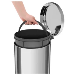 Tramontina Prullenbak Brasil Zilver 3 L Outlet