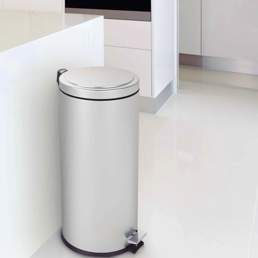 Tramontina Prullenbak Brasil Zilver 3 L Outlet