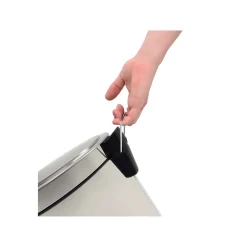 Tramontina Prullenbak Brasil Zilver 3 L Outlet