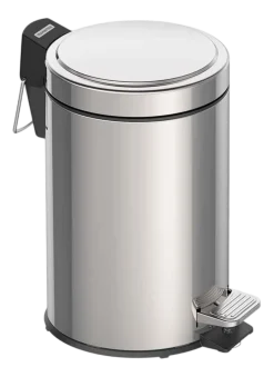 Tramontina Prullenbak Brasil Zilver 3 L Outlet
