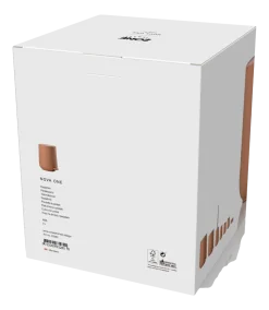 Prullenbak Zone Denmark Nova Mandarine 3L