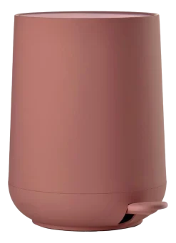 Prullenbak Zone Denmark Nova Peach Red 5L