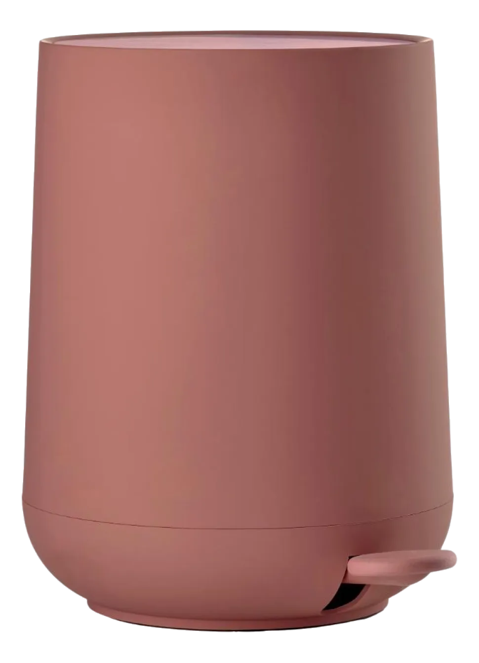 Prullenbak Zone Denmark Nova Peach Red 5L